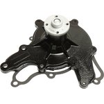 GP.10630025, Насос водяной ГАЗ-53,66,3307,ПАЗ-3205 с прокладкой G-PART (ОАО ГАЗ)