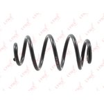 Пружина задняя NISSAN Qashqai(J10) 07  LYNXauto SC-2524