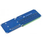 RPi Relay Board (B), Expansion Board (HAT) for Raspberry Pi, 8-channel relay module
