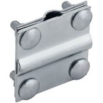 Cruciform clamp with separator strip/rod ...