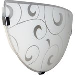 1005205667, Lamp NBB-21-60 M19 Morocco 300/2 matt white /clips stamp metallic ...