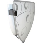 1005205667, Lamp NBB-21-60 M19 Morocco 300/2 matt white /clips stamp metallic ...
