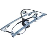 75-50470-SX, Window lifter SKODA Fabia (07-15) front left door STELLOX