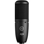 Микрофон AKG P120, черный