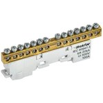 IEK TEKFOR Шина L "фаза" неизол. на унив. держ. 6х9-14-Ср