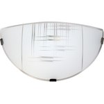 1005205662, Lamp NBB-21-60 M19 Elegant 300/2 matt white /clips stamp metallic ...