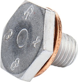 Photo 1/4 BSG30230038, FORD drain plug (PSA) (02-) (1.4/1.6 TDCI) BSG pallet