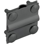 Cruciform clamp with separator strip/rod ...