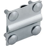 Cruciform clamp strip/rod strip/rod 40/12mm ...