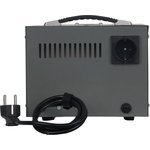 ЛАТР SUNTEK 1000ВА GRAY диапазон 0-300 Вольт (4А), Автотрансформатор