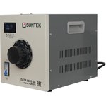 ЛАТР SUNTEK 5000ВА GRAY диапазон 0-300 Вольт (20А), Автотрансформатор