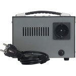 ЛАТР SUNTEK 500ВА GRAY диапазон 0-300 Вольт (2А), Автотрансформатор