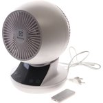 ETF-109W HC-1602096, Вентилятор настольный 12 скоростей 13см 25Вт белый ELECTROLUX