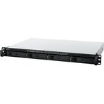 Synology RS422+ RackStation Сетевое хранилище (1U, 4x3.5/2.5" HDD ...