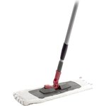 Швабра HP-M01 телескоп 120см с насадкой микрофибра РТ-00067568