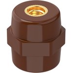 Изолятор опорный SM30 (М8) IEK YIS11-30-08-K05