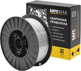 Проволока полированная БАРСВЕЛД ER-70S-6 ф 0,8 мм (кассета 15 кг)