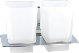 Держатель стаканов двойной hb8808 550657