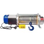 KCD-K1-500/1000 220v-100M - лебедка электрическая троссовая грузоподъемность 500 ...