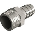 Штуцер, , TIN латунь, Н, 1/2", 14 EBF22.12-14T