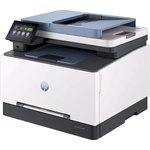 МФУ лазерное цветное HP Color LaserJet Pro 3303fdn 499M7A А4, 25 стр/мин, факс ...
