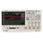 DSOX3054T, Осциллограф цифровой, 4 канала x 500МГц