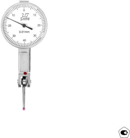 Фото 1/6 Индикатор ИРБ-0,8 0,01 корундовый наконечник (ГРСИ 89203-23) SHAN