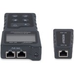 Тестер кабельный Cabeus HT-488-PoE черный