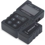 Тестер кабельный Cabeus HT-488-PoE черный