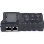 Тестер кабельный Cabeus HT-488-PoE черный