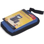 Тестер кабельный Cabeus HT-488-PoE черный