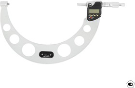 Фото 1/6 Микрометр МКЦ- 225 0,001 электр. КЛБ