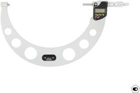 Фото 1/6 Микрометр МКЦ- 250 0,001 электр. КЛБ