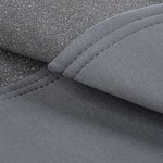 Чехлы на передние сиденья (майки), темно-серый 2пр. ARNEZI A0508012