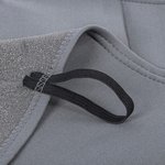 Чехлы на передние сиденья (майки), темно-серый 2пр. ARNEZI A0508012