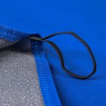 Чехлы на сиденья (майки) с подголовниками, синий 8 пр. ARNEZI A0508017