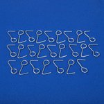 Чехлы на сиденья (майки) с подголовниками, синий 8 пр. ARNEZI A0508017