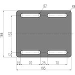 / WILTON Q100 Тиски сверлильные 100 мм 69997UNI