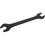 Ключ рожковый 12х14мм черный лак BERIL