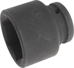 Фото 1/2 Головка торцевая ударная 6-гранная 3/4 х 41мм, длина 62мм JTC /1