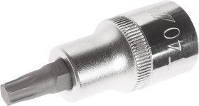 Фото 1/2 Бита-головка TORX 1/2 х T40, длина 55мм JTC
