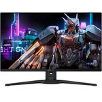 Монитор 27" Gigabyte AORUS FO27Q5P EK Black (QD-OLED, 2560×1440, 500Hz, 300 cd/m, 1,5M:1, 2xHDMI 2.1, DP 2.1 UHBR20, 1x MiniDP 2.1 UHBR20, D