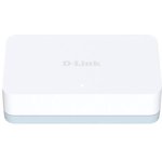 DL-DES-1005C/C2A, Коммутатор 5 портовый