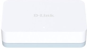 DL-DES-1005C/C2A, Коммутатор 5 портовый