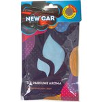 Ароматизатор под сиденье, гранулы Саше "Новая машина" ARNEZI A1509049