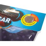 Ароматизатор под сиденье, гранулы Саше "Новая машина" ARNEZI A1509049