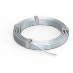 NC100855, Rod 8 mm, hot dip galvanized, 55 m coil