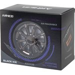Ароматизатор AS-28 ''Black Ice'' (Черный лед) ARNEZI A1510129