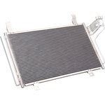 KWLL0035, Радиатор кондиционера MAZDA CX-5 (11-) KORWIN