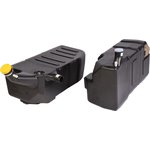 80-1101500, Бак топливный МТЗ пластиковый (комплект правый, левый) 2шт ИПНФ